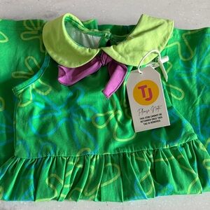 Taylor Joelle SpongeBob kids dress